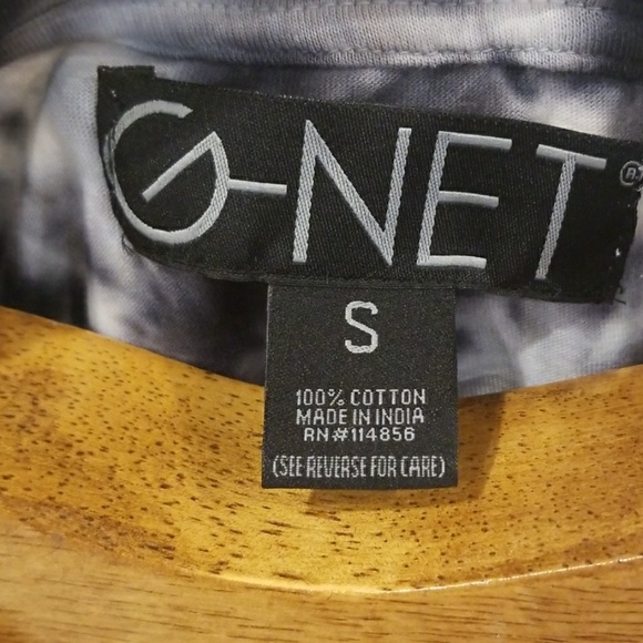 G-Net Tie Dye Pug T-shirt - Picture 6 of 9